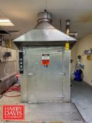 Douglas Rack, Pan and Utensil Washer, Model: 2554-B-IRIR