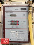 Baxter Water Meter, Model: WM600, S/N: 24-2029911