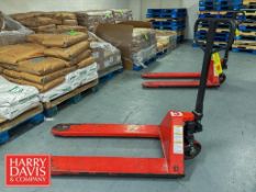 Vestil Pallet Jack