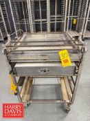 Portable S/S Donut Glazer