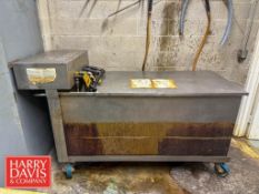 S/S Portable Shortening Filter