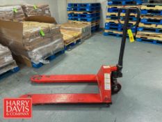 Vestil Pallet Jack