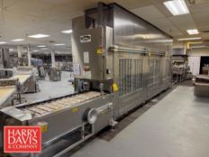 BULK BID (Lots 12-16): Belshaw Donut Proofing and Frying System with Glazer and Conveyor (Subject to