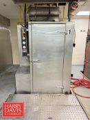 Douglas Rack, Pan and Utensil Washer, Model: 2554-B-IRIR
