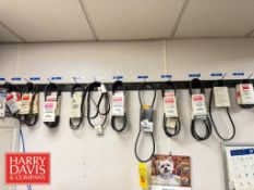 Assorted Dayton V-Belts