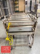 Portable S/S Donut Glazer