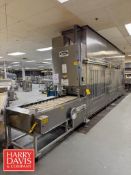 Belshaw Automatic Donut Proofing and Frying System, Model: TM600#23937, S/N: 14080197 (Subject to