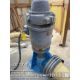 Emerson 60HP Motor, 364TP Frame, 230/460 volt with pump - Image 1 of 2