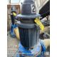 Nidec 25HP Electric Motor 284TP, 230/460V, 1775 RPM, 3-Phase, Model BF40, with pump - Image 2 of 7