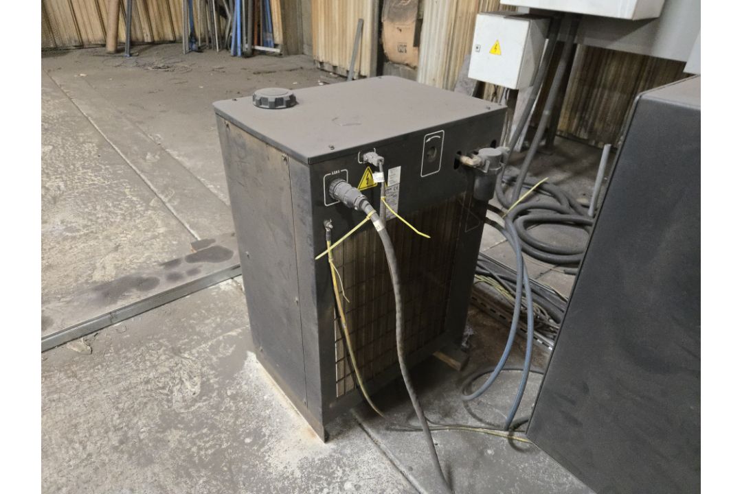 2018 FICEP Gemini G36HD Plasma & Drill Table - Image 36 of 47