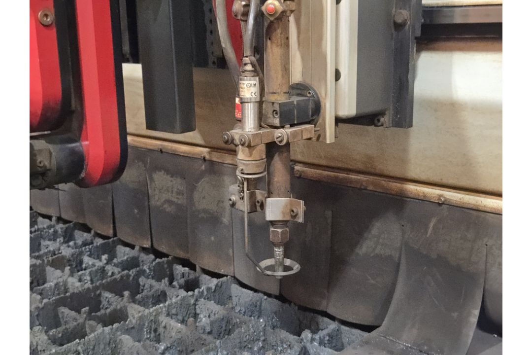 2018 FICEP Gemini G36HD Plasma & Drill Table - Image 10 of 47