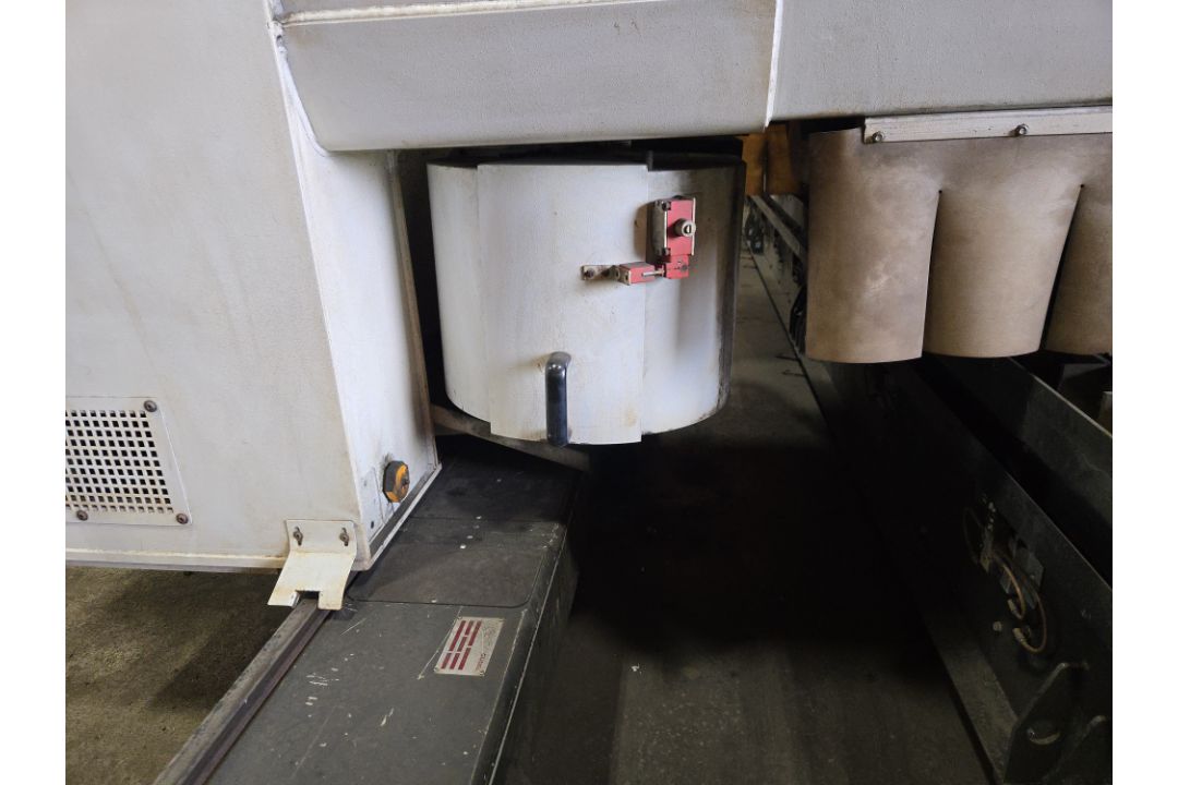 2018 FICEP Gemini G36HD Plasma & Drill Table - Image 29 of 47