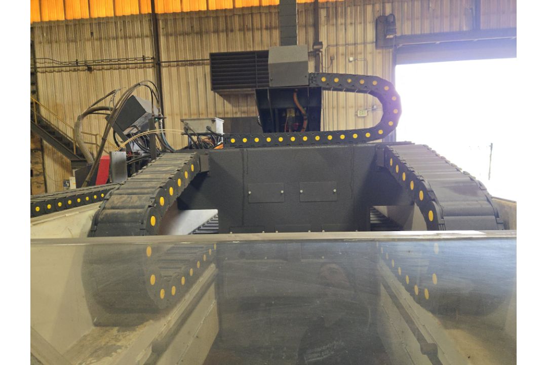 2018 FICEP Gemini G36HD Plasma & Drill Table - Image 19 of 47