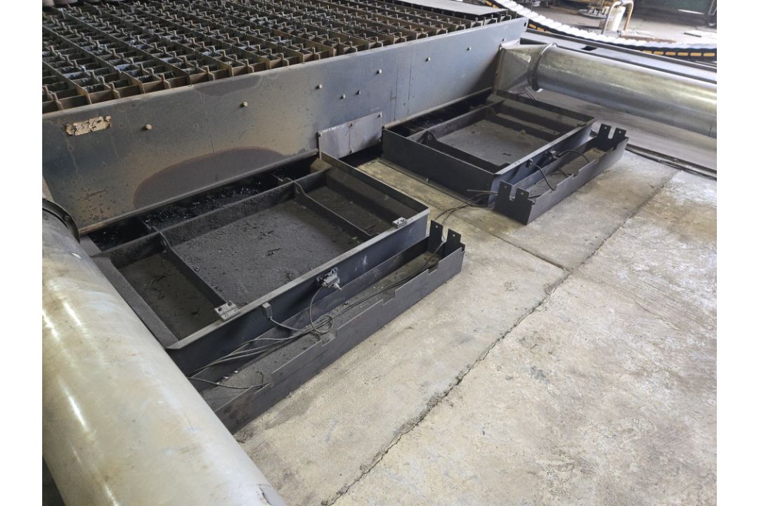 2018 FICEP Gemini G36HD Plasma & Drill Table - Image 17 of 47