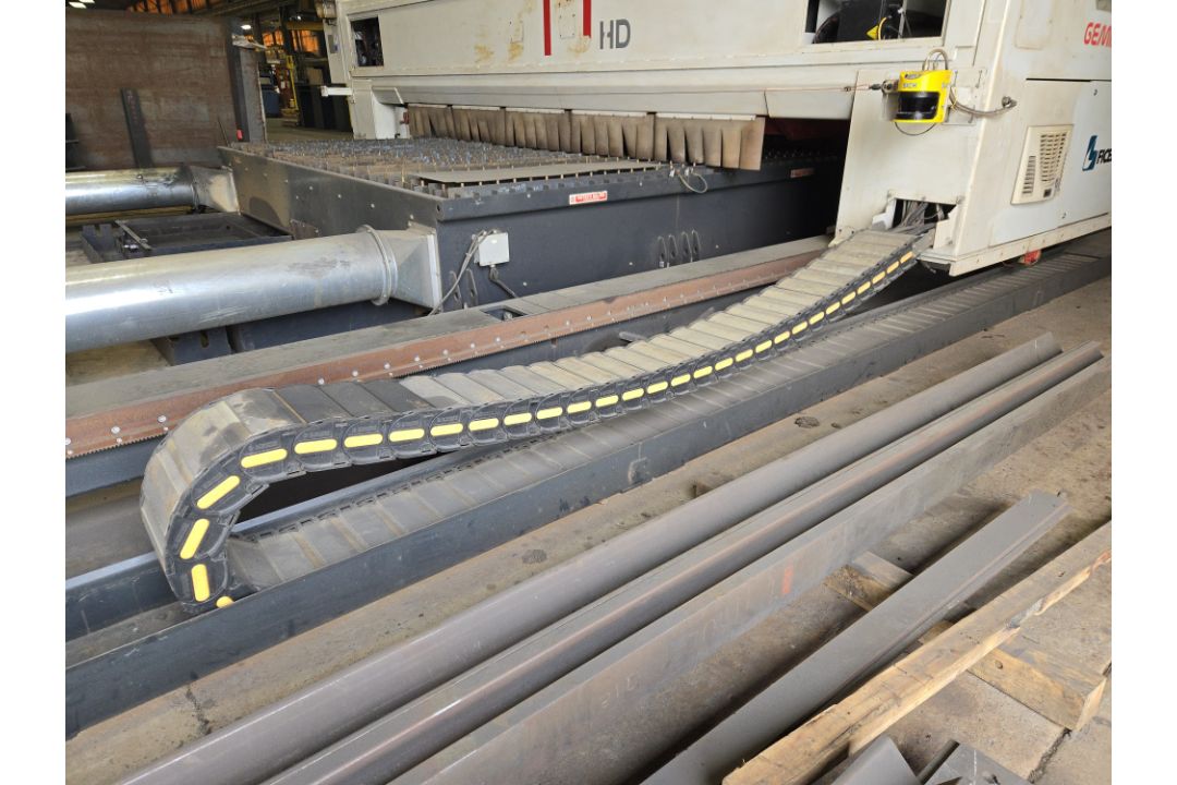 2018 FICEP Gemini G36HD Plasma & Drill Table - Image 32 of 47