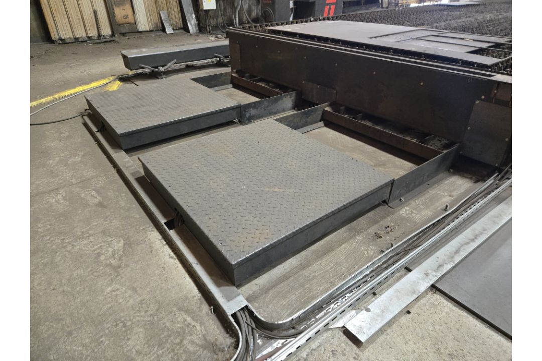 2018 FICEP Gemini G36HD Plasma & Drill Table - Image 16 of 47