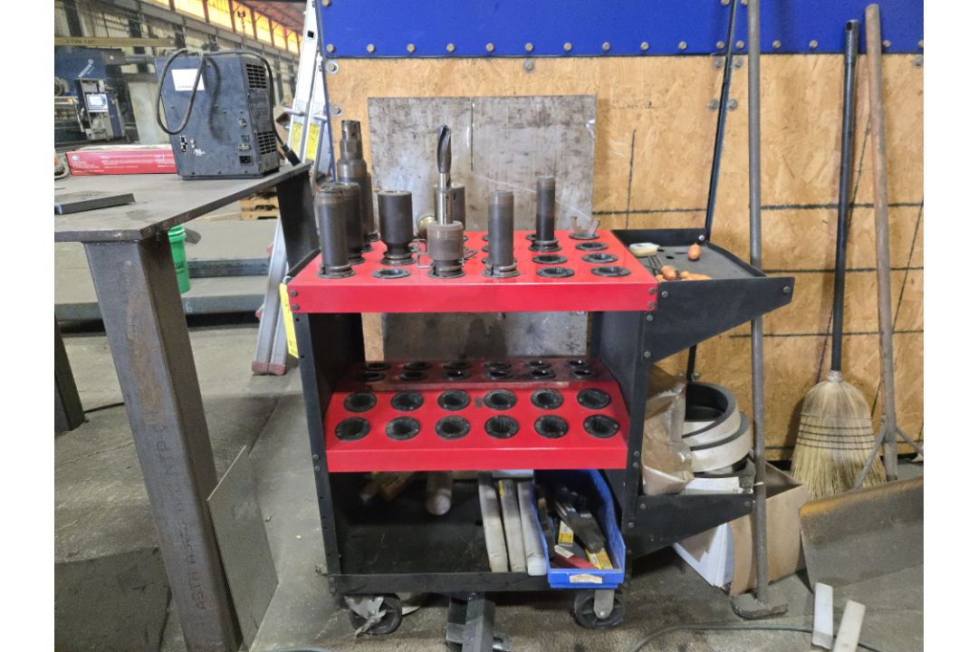 2018 FICEP Gemini G36HD Plasma & Drill Table - Image 44 of 47