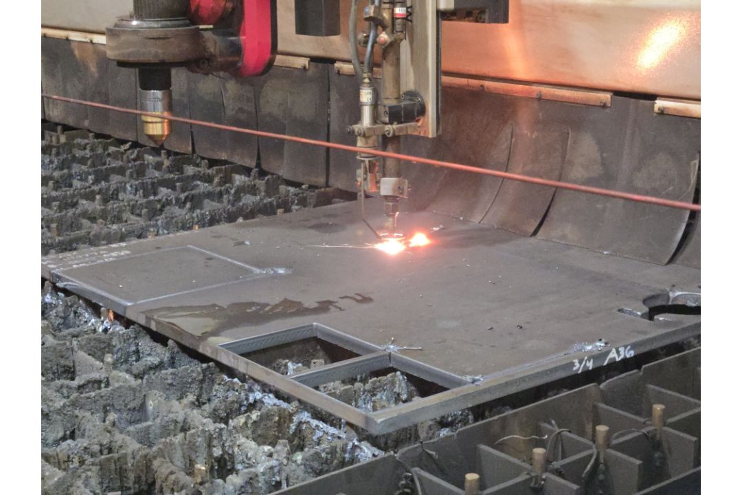 2018 FICEP Gemini G36HD Plasma & Drill Table - Image 47 of 47