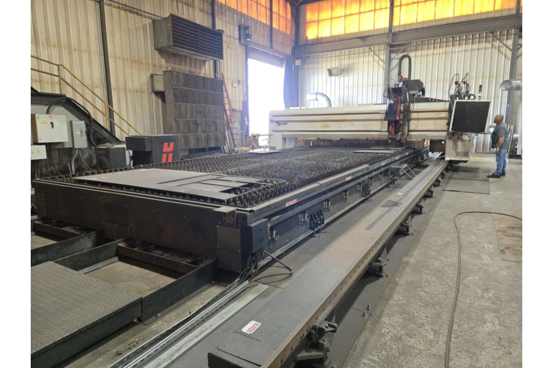 2018 FICEP Gemini G36HD Plasma & Drill Table - Image 6 of 47