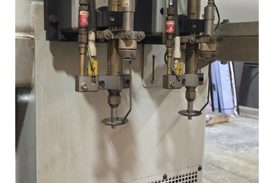 2018 FICEP Gemini G36HD Plasma & Drill Table - Image 11 of 47
