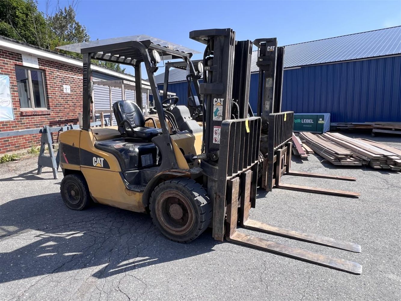 25-110 COMPLETE LIQUIDATION OF RATHBUN LUMBER