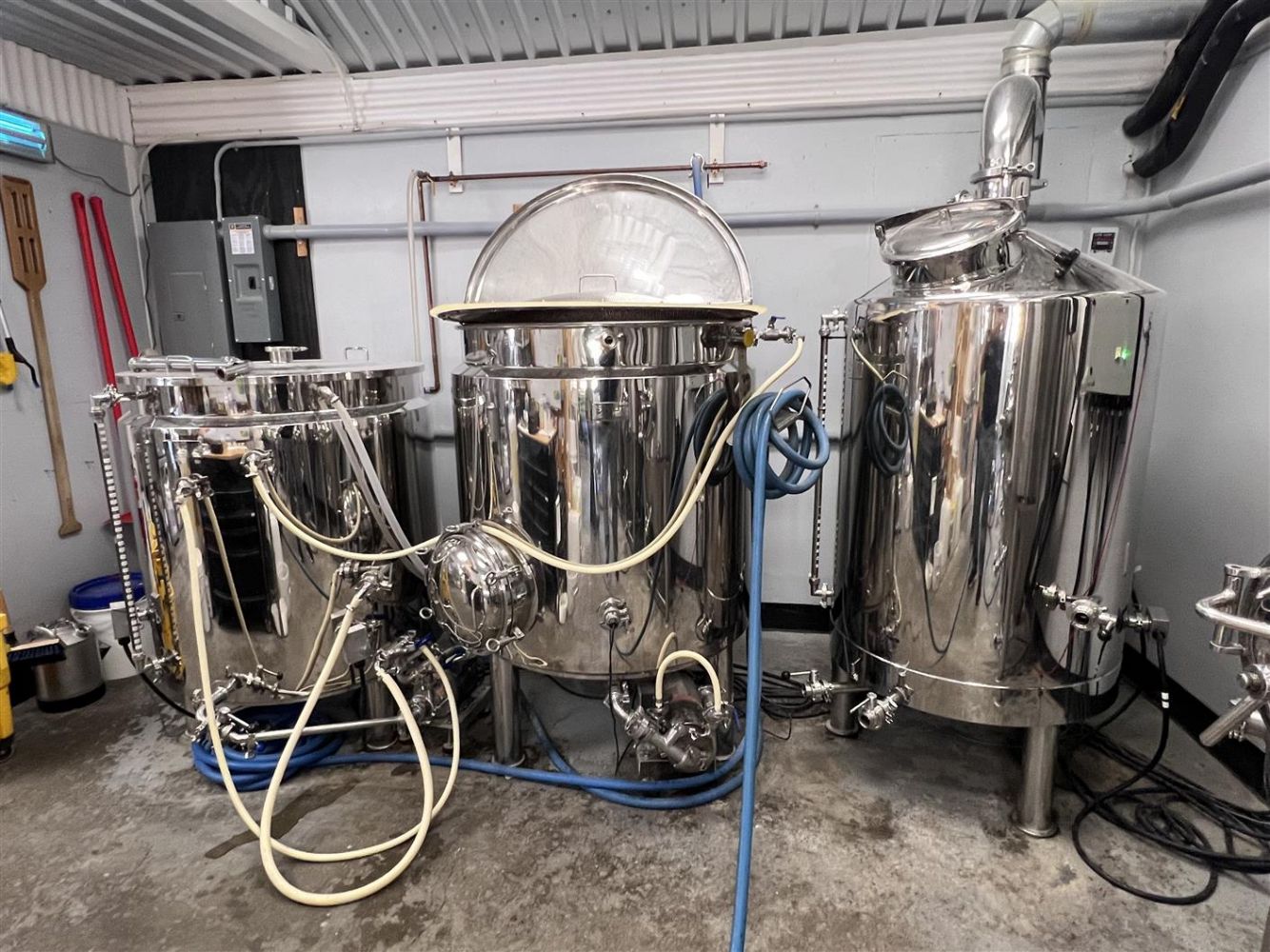 25-105 TRINKEN BREWING COMPANY, WEST BATH, ME