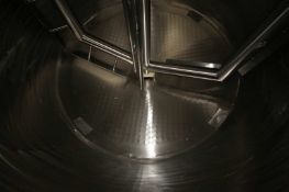 WCB 5 hp Positive Displacement Pump, M/N 130, S/N 401974-05, with Aprox. 3