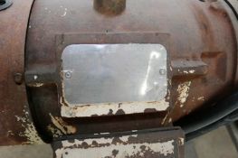 WCB 5 hp Positive Displacement Pump, M/N 134, S/N 274351 00, with 1745 RPM Motor, 208-230/460 Volts,