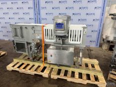 METTLER TOLEDO SAFELINE S/S METAL DETECTOR