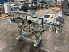 PACK LEADER IN-LINE LABELER