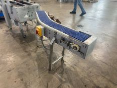 Finger Lakes Conveyor Inc. 1-Section of Conveyor, M/N M-002, S/N 08031-60200, with Aprox. 6