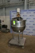 Groen 80 Gal. S/S Kettle