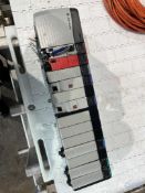 ALLEN-BRADLEY CONTROLLOGIX 13 SLOT CHASSIS
