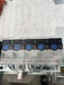(7)ALLEN-BRADLEY POWERFLEX 525