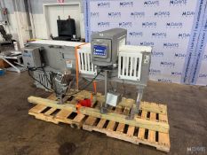 METTLER TOLEDO SAFELINE S/S METAL DETECTOR