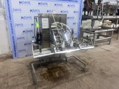 M-Tek Corr-Vac Sealer, S/N 1499, with Aprox. 64