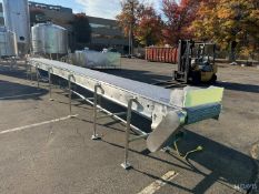 UNITHERM STRAIGHT SECTION OF S/S CONVEYOR