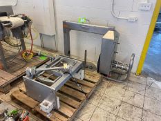 2011 Johnson Industries International Inc. S/S Cheese Press Hoist, M/N CJ-6400-LCI-28, S/N 5457-05,