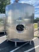 Feldmeier 2,000 Gal. S/S Processor