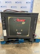 ENERSYS ENFORCER HF FORKLIFT BATTERY CHARGER MODEL NO.EH3-18-1200