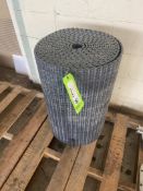 Aprox. 27” W Plastic Interlock Conveyor Belt (INV#82467)(Located @ the MDG Auction Showroom 2.0 in M