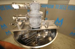 Groen 300 Gal. S/S Kettle,