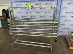 S/S 5-Pass Holding Tube