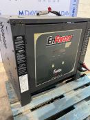 ENERSYS ENFORCER HF FORKLIFT BATTERY CHARGER MODEL NO.EH3-18-1200