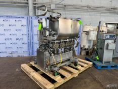 HINDS-BOCK 4-HEAD POSITIVE DISPLACEMENT DEPOSITOR