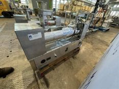 Aquafine S/S Ultraviolet Disinfection Unit, M/N CSL-8R, 120 Volts, with Aprox. 3