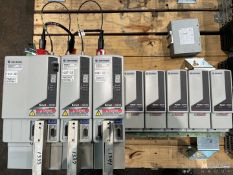 ALLEN-BRADLEY KINETIX 6000 INTEGRATED MODULARS