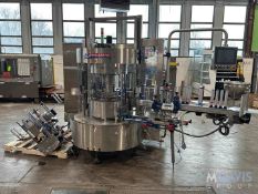 P.E. (9) HEAD ROTARY LABELER