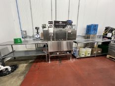 CMA DISHMACHINES EST-44 CONVEYOR