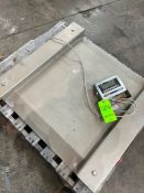 OPTIMA SCALE DIGITAL WEIGHT INDICATOR